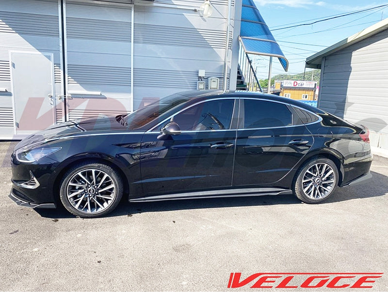 Veloce Full Appearance Package (F+S+R) for Hyundai Sonata DN8 SE 2020+