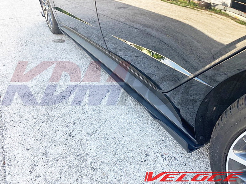 Veloce Full Appearance Package (F+S+R) for Hyundai Sonata DN8 SE 2020+