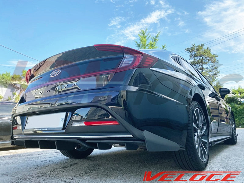 Veloce Full Appearance Package (F+S+R) for Hyundai Sonata DN8 SE 2020+