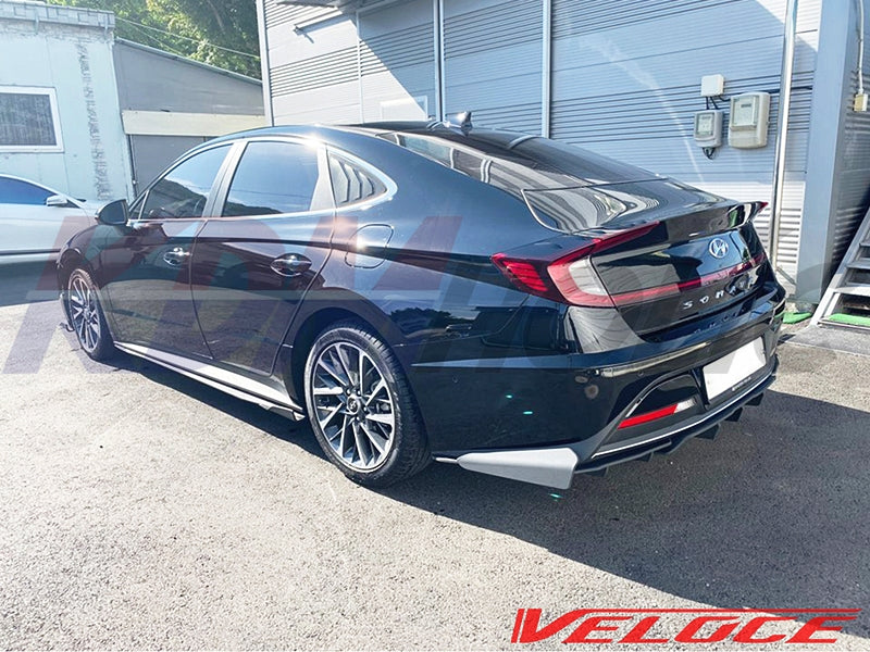 Veloce Full Appearance Package (F+S+R) for Hyundai Sonata DN8 SE 2020+