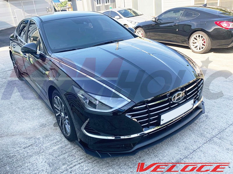 Veloce Full Appearance Package (F+S+R) for Hyundai Sonata DN8 SE 2020+